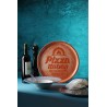 Picos lėkštė Recipe Collection Brick Red, HENDI, Raudona, ⌀330mm