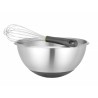Plakimo dubuo su guminiu pagrindu, HENDI, 6L, ⌀330x(H)155mm