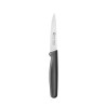Peilis 192mm juoda rankena