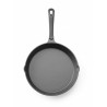 Ketaus keptuvė, HENDI, Juodas, ⌀250x(H)40mm