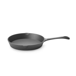 Ketaus keptuvė, HENDI, Juodas, ⌀250x(H)40mm