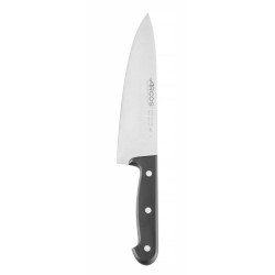 Šefo peilis, UNIVERSAL serija, Arcos, UNIVERSAL, Juodas, (L)436mm