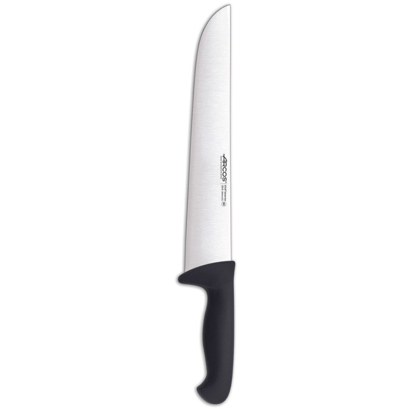 Mėsininko peilis, 2900 serija, Arcos, 2900, Juodas, (L)438mm
