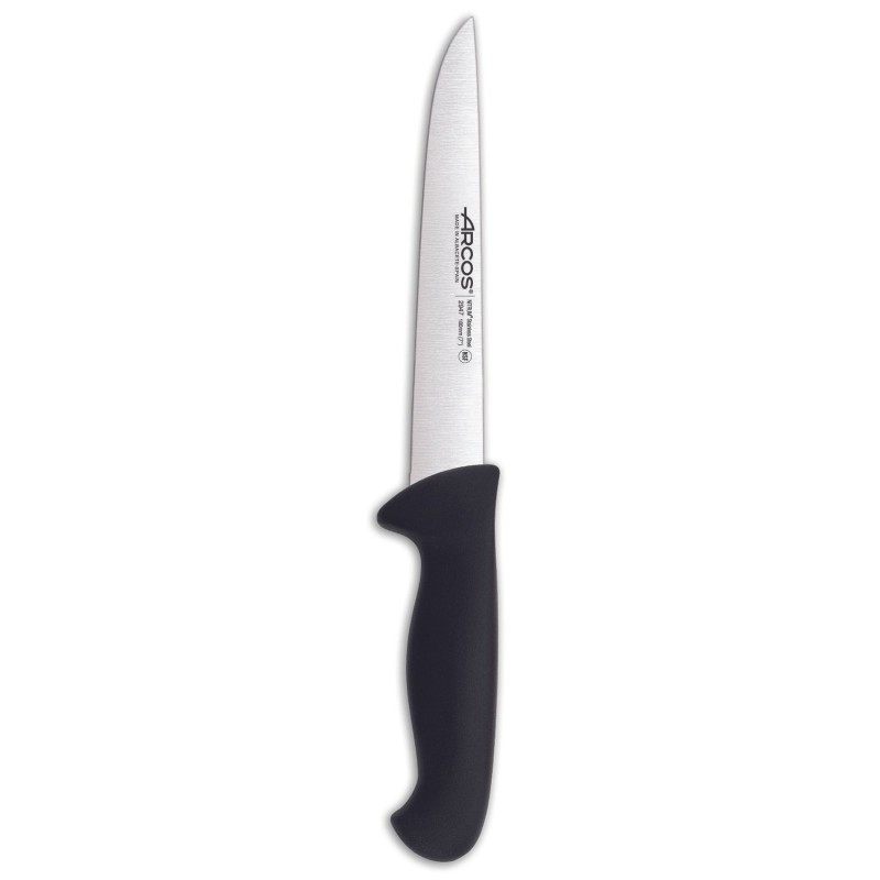 Mėsininko peilis, 2900 serija, Arcos, 2900, Juodas, (L)323mm