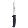 Mėsininko peilis, 2900 serija, Arcos, 2900, Juodas, (L)323mm