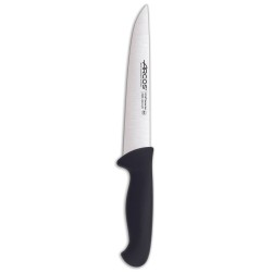 Mėsininko peilis, 2900 serija, Arcos, 2900, Juodas, (L)336mm