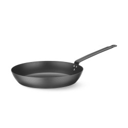 Keptuvė anglies plieno ø204mm h-385mm HD
