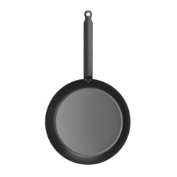 Keptuvė anglies plieno ø204mm h-385mm HD