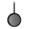 Keptuvė anglies plieno ø204mm h-385mm HD