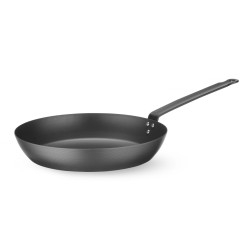 Keptuvė anglies plieno ø282mm h-504mm HD