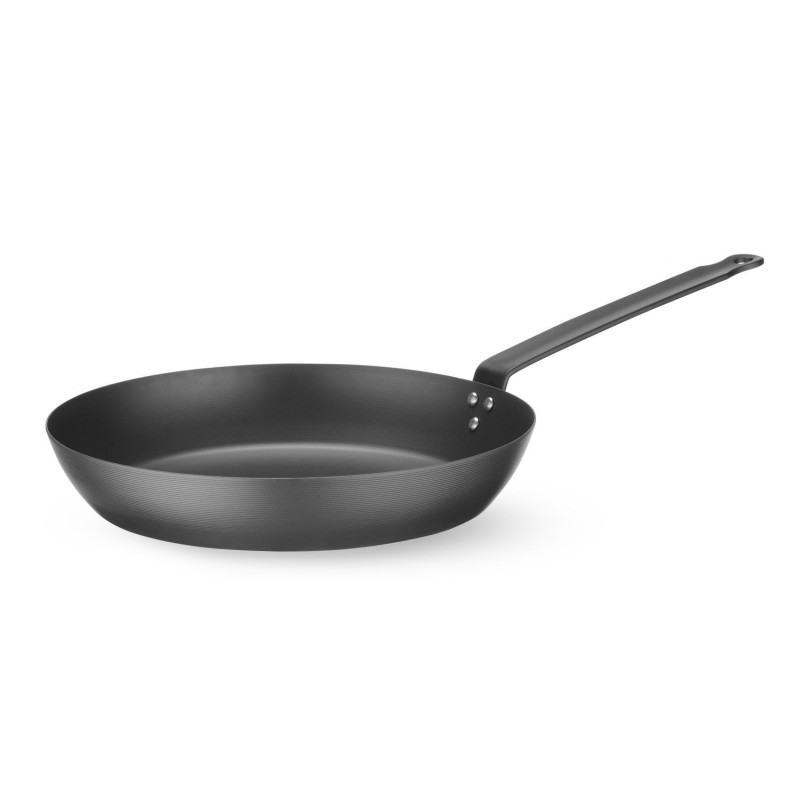 Keptuvė anglies plieno ø282mm h-504mm HD