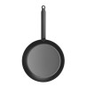 Keptuvė anglies plieno ø282mm h-504mm HD