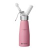 Grietinėlės plakiklis, HENDI, 0,5L, Pastelinė rožinė, ⌀80x(H)260mm