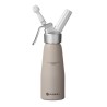 Grietinėlės plakiklis, HENDI, 0,5L, Taupe, ⌀80x(H)260mm