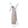 Grietinėlės plakiklis, HENDI, 0,5L, Taupe, ⌀80x(H)260mm