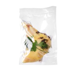 Maišeliai gofruoti sous vide 150x250mm (100vnt.)