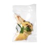 Maišeliai gofruoti sous vide 150x250mm (100vnt.)