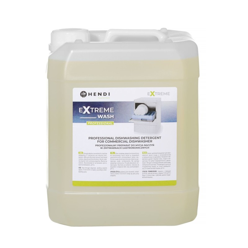 Profesionalus ploviklis indaplovėms 10ltr.