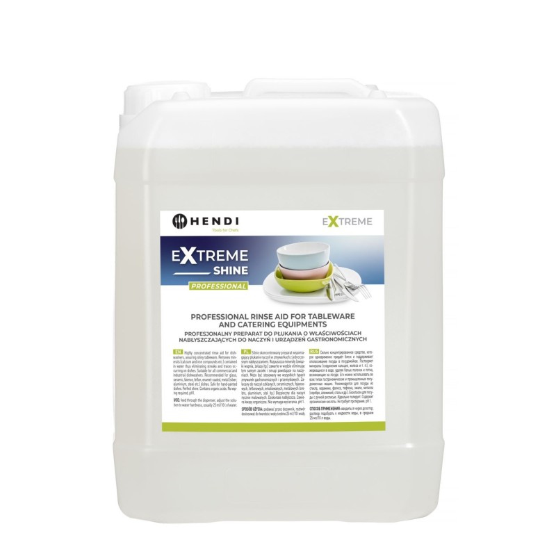 Profesionalus skalavimo skystis indaplovėms 10 ltr.