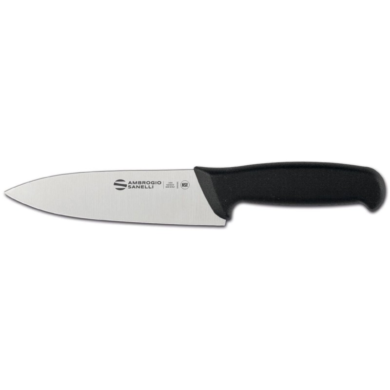 Supra virtuvės šefo peilis, Ambrogio Sanelli, (L)270mm