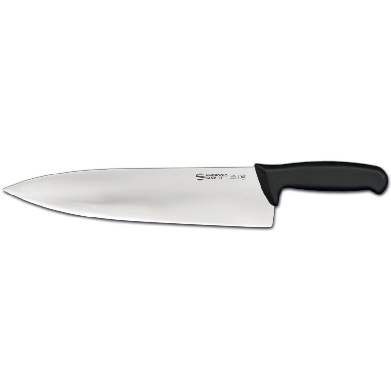 Supra virtuvės šefo peilis, Ambrogio Sanelli, (L)450mm