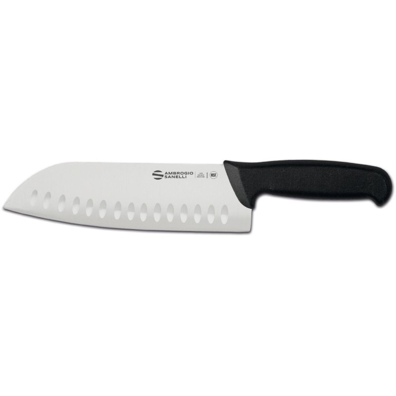 Supra Santoku peilis, Ambrogio Sanelli, (L)340mm