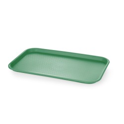 Padėklas 530x325x20mm žalia