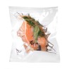 Maišeliai produktams laikyti, kamerinėms vakuuminėms pakavimo mašinoms, HENDI, 100 vnt., 230x160mm