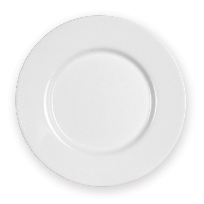 Sekli lėkštė Everyday, Arcoroc, ø240 mm, Balta, ⌀240x(H)21mm