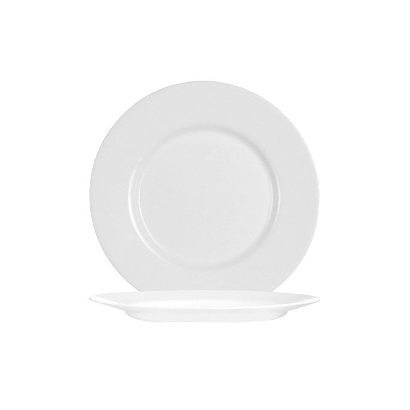 Sekli lėkštė Everyday, Arcoroc, ø190 mm, Balta, ⌀190x(H)15mm