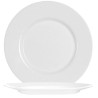Sekli lėkštė Everyday, Arcoroc, ø190 mm, Balta, ⌀190x(H)15mm