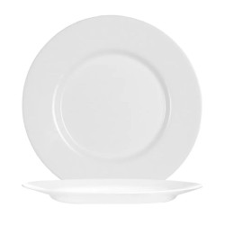 Sekli lėkštė Everyday, Arcoroc, ø265 mm, Balta, ⌀265x(H)21mm
