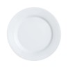 Sekli lėkštė Everyday, Arcoroc, ø265 mm, Balta, ⌀265x(H)21mm