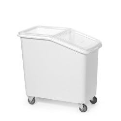 Biriųjų produktų vežimėlis, AmerBox, 102L, 600x720x(H)700mm