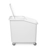 Biriųjų produktų vežimėlis, AmerBox, 102L, 600x720x(H)700mm