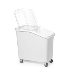 Biriųjų produktų vežimėlis, AmerBox, 102L, 600x720x(H)700mm
