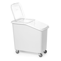 Biriųjų produktų vežimėlis, AmerBox, 102L, 600x720x(H)700mm