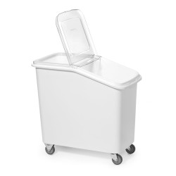 Biriųjų produktų vežimėlis, AmerBox, 102L, 600x720x(H)700mm