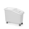 Biriųjų produktų vežimėlis, AmerBox, 62L, 345x720x(H)570mm