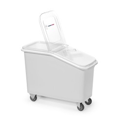 Biriųjų produktų vežimėlis, AmerBox, 62L, 345x720x(H)570mm
