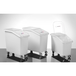 Biriųjų produktų vežimėlis, AmerBox, 62L, 345x720x(H)570mm
