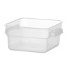 Indas maistui su matavimo skale 1,9l 190x190x95(h)mm