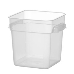 Indas maistui su matavimo skale 3,8l 190x190x180(h)mm