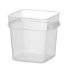 Indas maistui su matavimo skale 3,8l 190x190x180(h)mm