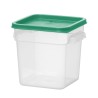 Indas maistui su matavimo skale 3,8l 190x190x180(h)mm