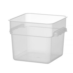 Maisto indas su matavimo skalė, HENDI, 5,7L, 235x235x(H)180mm