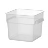 Maisto indas su matavimo skalė, HENDI, 5,7L, 235x235x(H)180mm