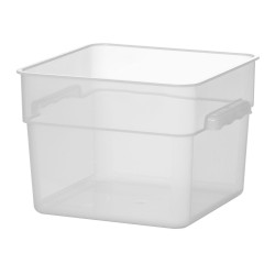 Maisto indas su matavimo skalė, HENDI, 11,4L, 290x290x(H)210mm