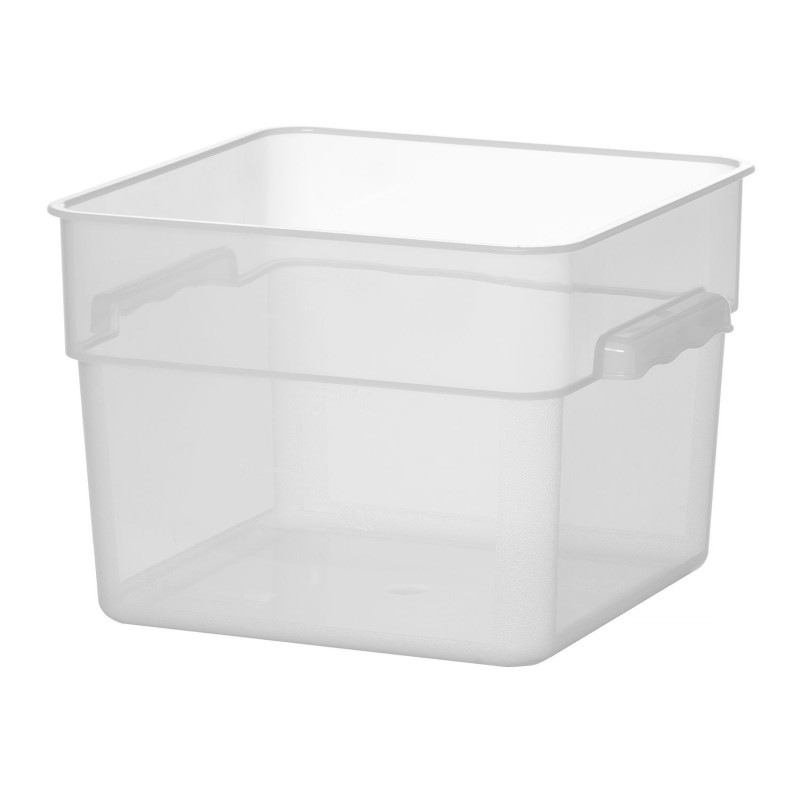 Maisto indas su matavimo skalė, HENDI, 11,4L, 290x290x(H)210mm
