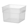 Maisto indas su matavimo skalė, HENDI, 11,4L, 290x290x(H)210mm